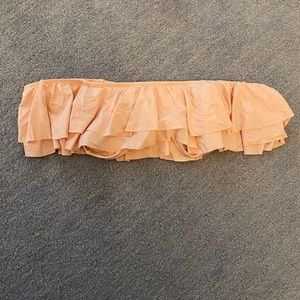 TJ-Max off the shoulder swimsuit